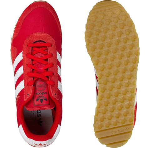 adidas haven rot weiß|adidas Haven Sneakers for Men for Sale .